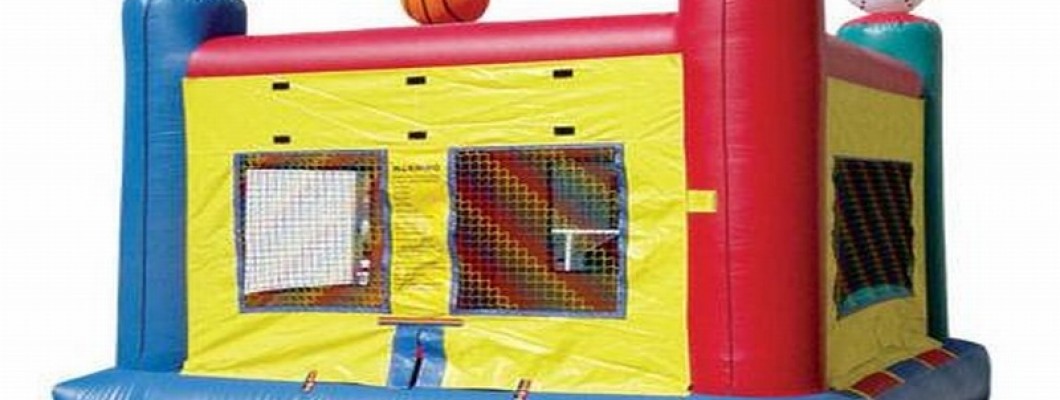 Why Are Bounce Houses a Must-Have for Outdoor Events?