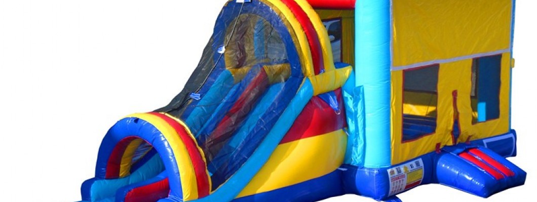 Bounce Houses: The Ultimate Fun Solution for Every Occasion