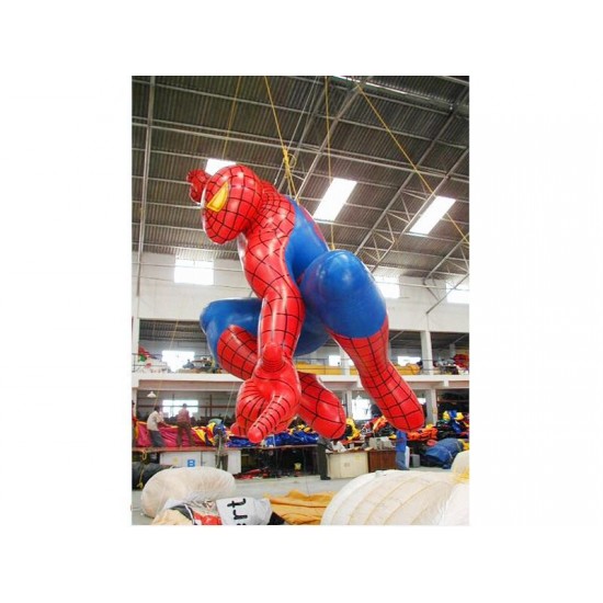 Giant Spiderman Inflatable Replica