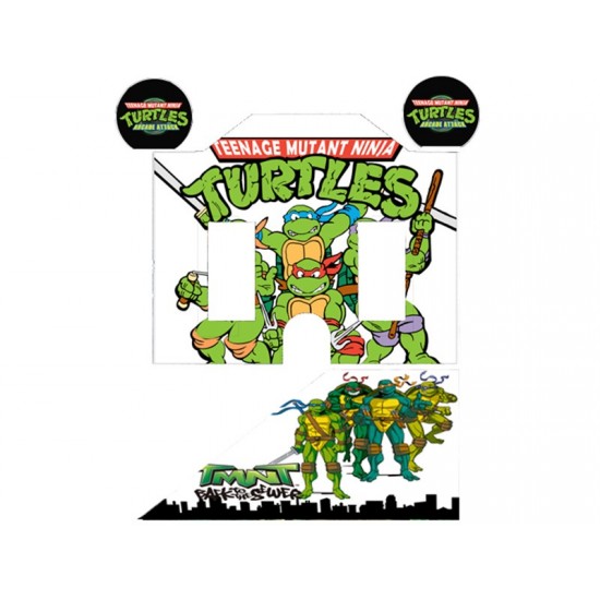 Ninja Turtles-Combo Banner