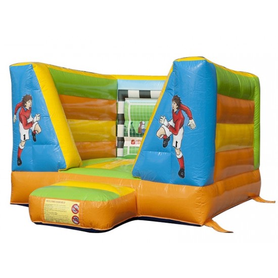 Bouncy Castle Mini Soccer Open