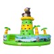 Inflatable Climbing Tower Jungle