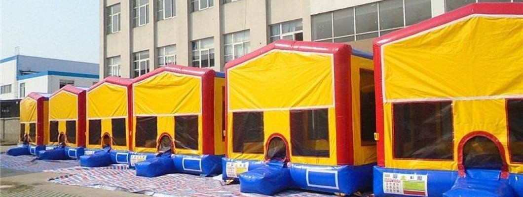 How Much Space Do You Need to Set Up a Bounce House?