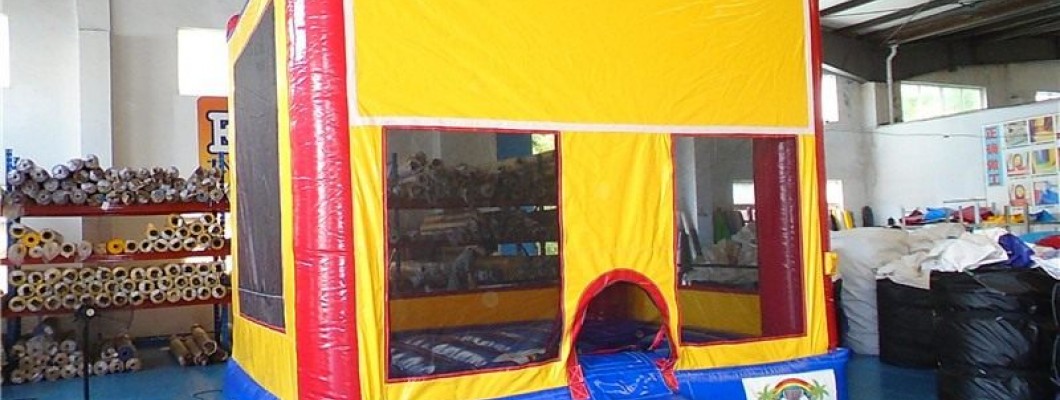 Can Bounce Houses Be Used Indoors?