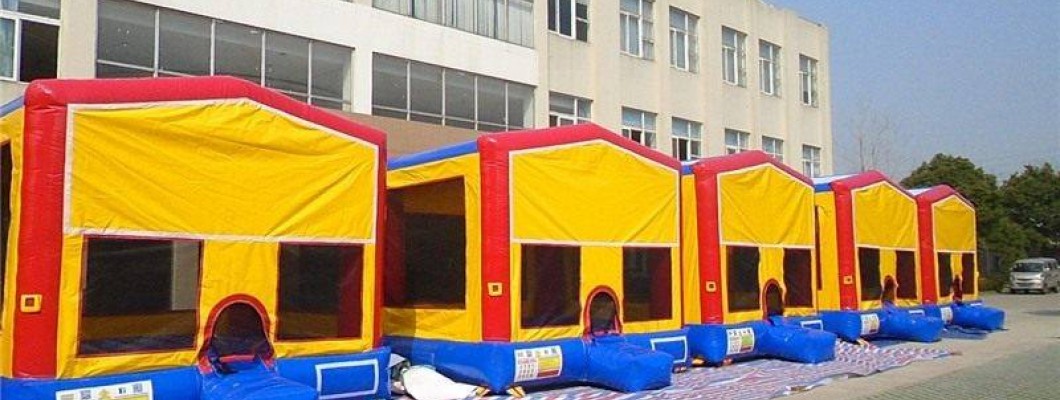 How Long Do Bounce Houses Last?