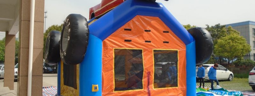 What Are the Best Practices for Drying a Bounce House After Cleaning?