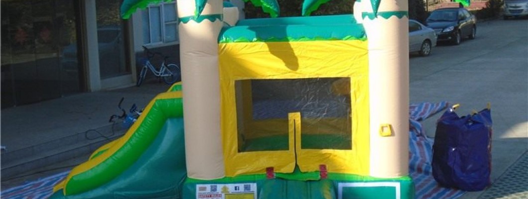 Bounce House Setup: How Many Hands Are Needed?