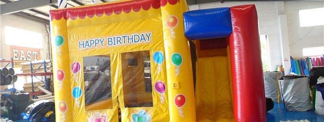 Can You Use a Bounce House on a Windy Day?