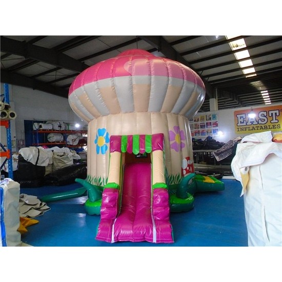 Inflatable Mushroom Combo
