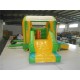 Inflatable Jungle Bouncy Slide