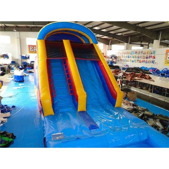 Giant Water Slide