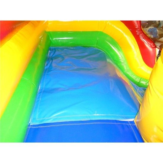 Inflatable Bounce House Water Slide