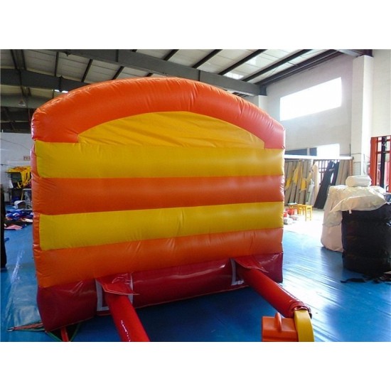 Bouncy Castle Mini Circus With Roof