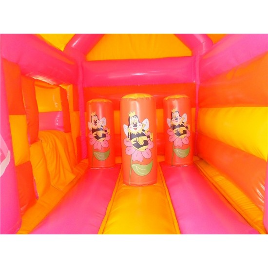 Bouncy Castle Midi Multifun Prinses