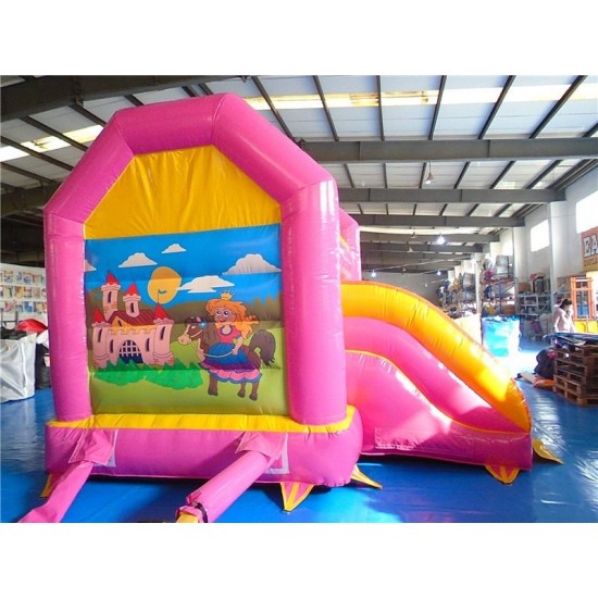 Bouncy Castle Midi Multifun Prinses