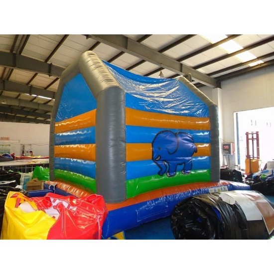 Bouncy Castle Elephant