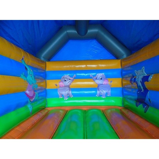 Bouncy Castle Elephant