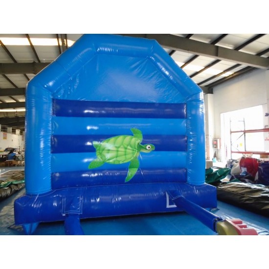 Bouncy Castle Dolphin