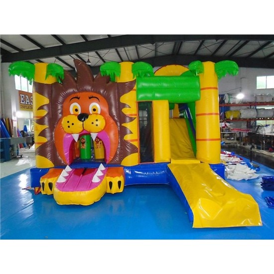 Bouncy Castle Multiplaylion