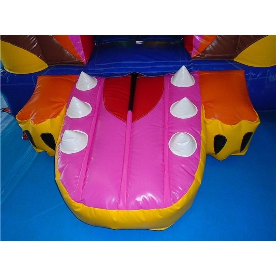 Bouncy Castle Multiplaylion