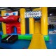 Bouncy Castle Multiplay Car