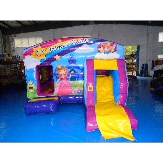 Bouncy Castle Princess Maxi Multifun