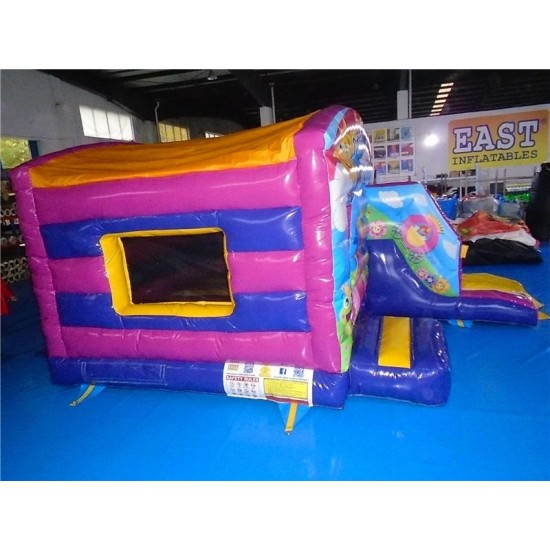 Bouncy Castle Princess Maxi Multifun