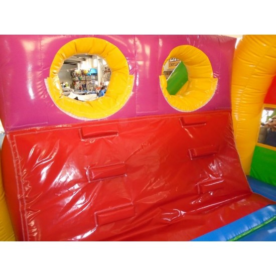Bounce House Indoor Playground