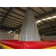 Inflatable Rockwall
