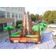 Inflatable Rock Climbing Wall