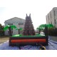 Inflatable Rock Climbing Wall