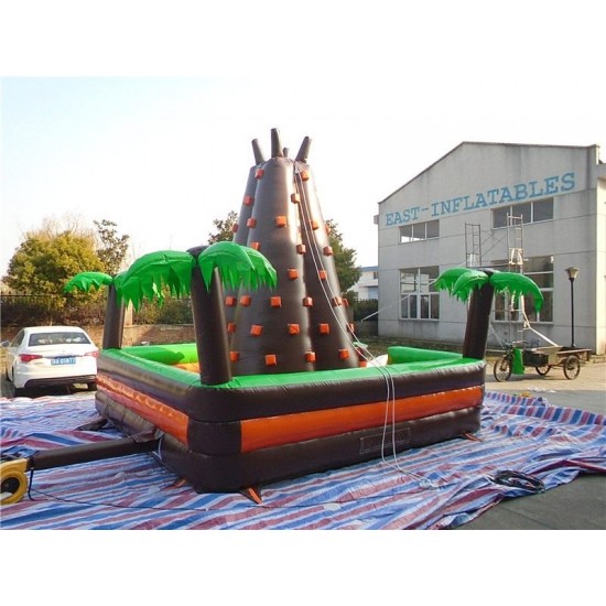 Inflatable Rock Climbing Wall