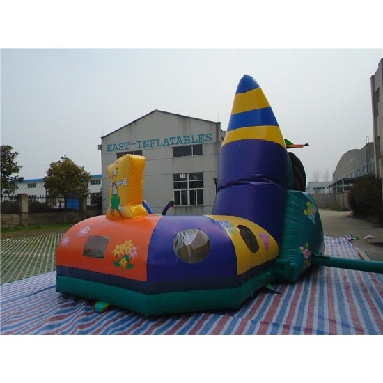 Inflatable Tunnel Crawl