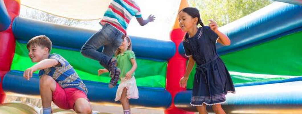 What Are the Risks of Overcrowding in Bounce Houses?